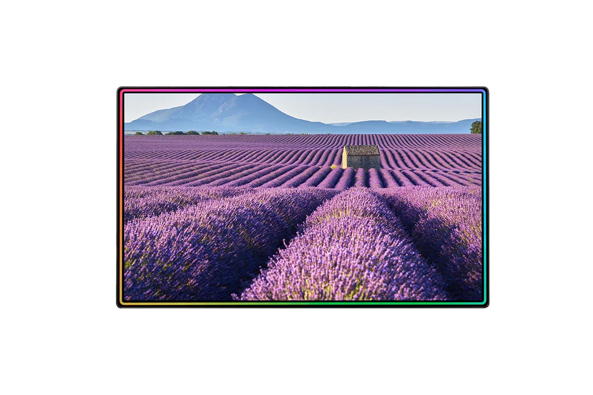 22" Touch Monitor, product views