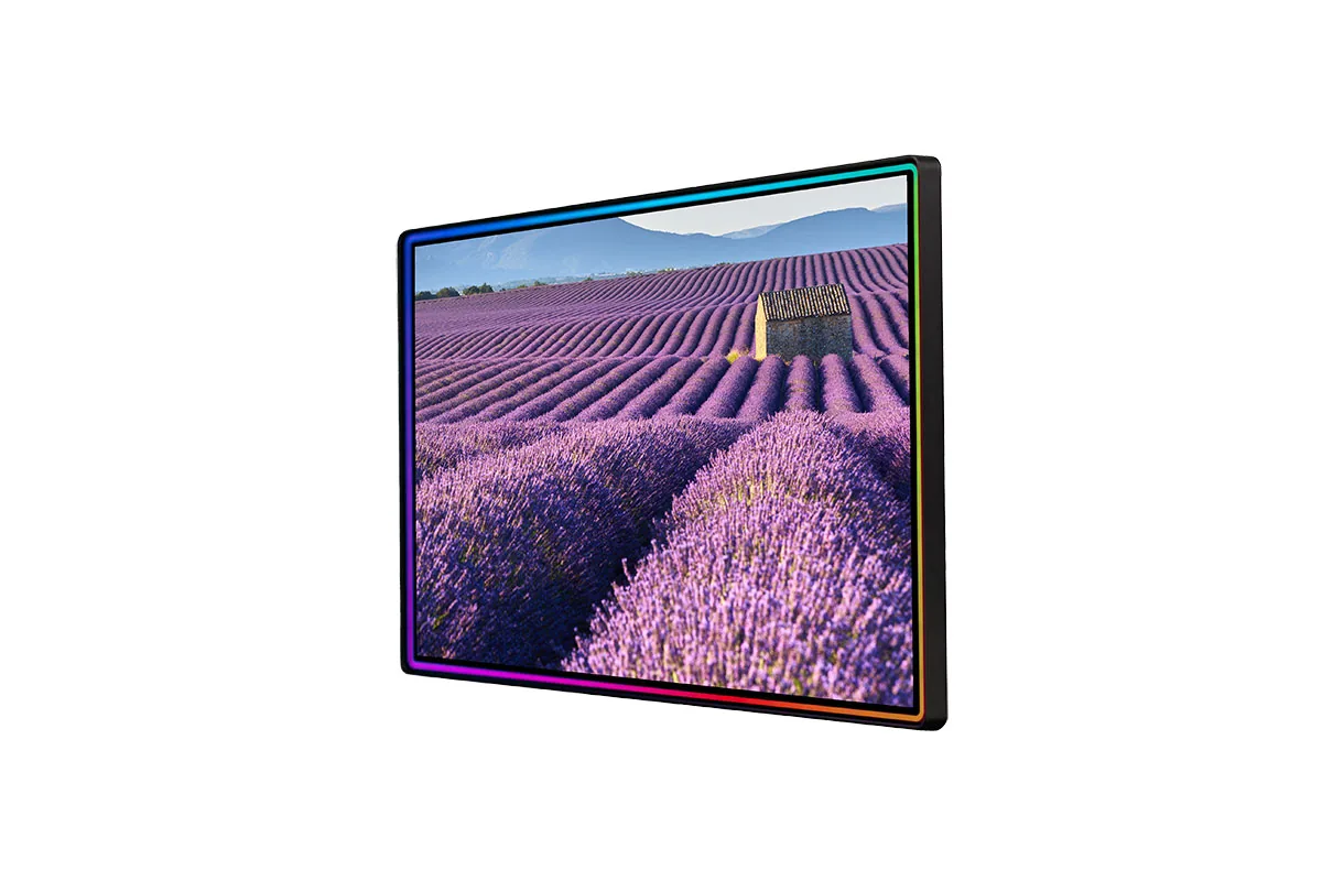 22" Touch Monitor, product views — view 2
