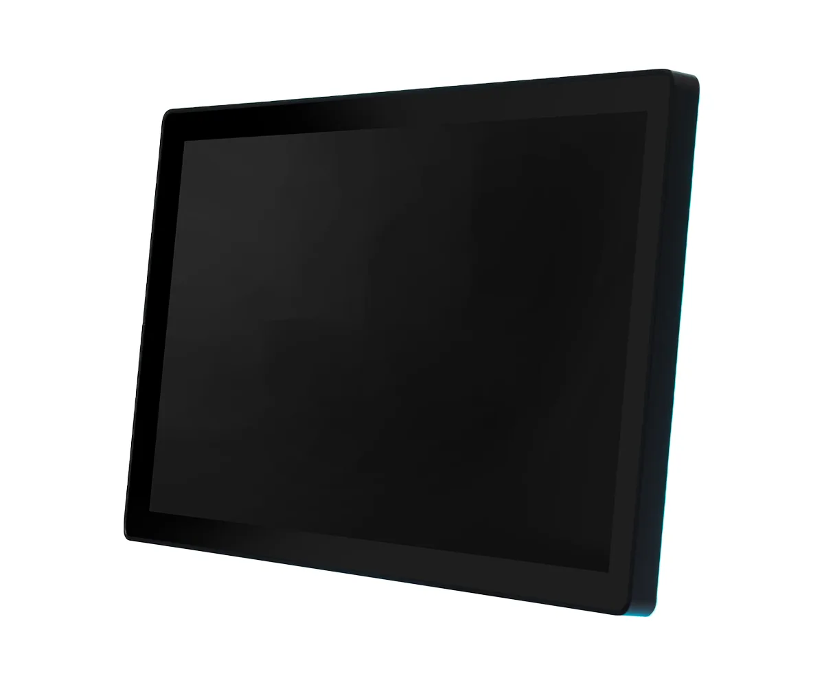 22" Touch Monitor, pixel kiosk series — view 3