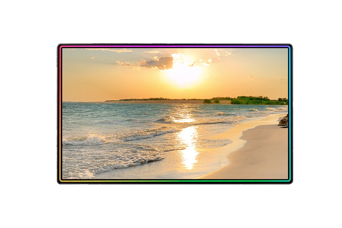 24" Touch Monitor, product views — view 10