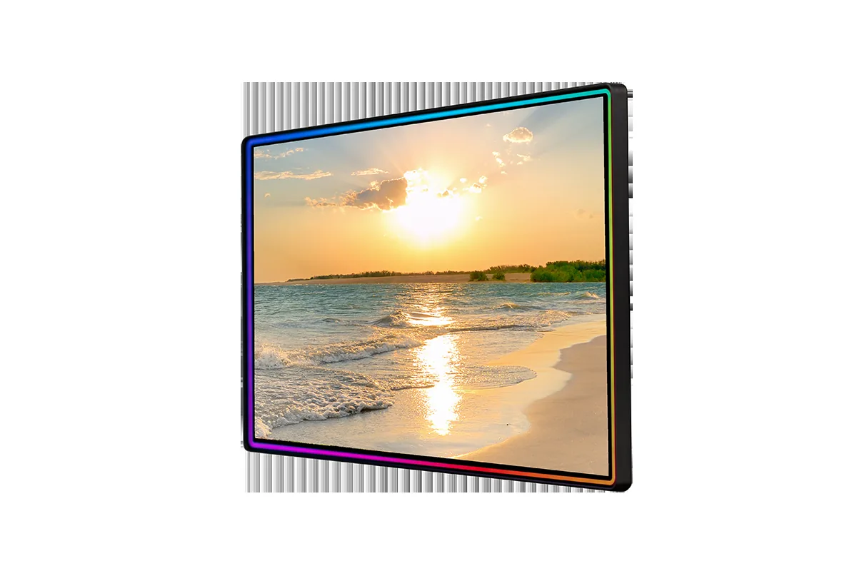 24" Touch Monitor, product views — view 11
