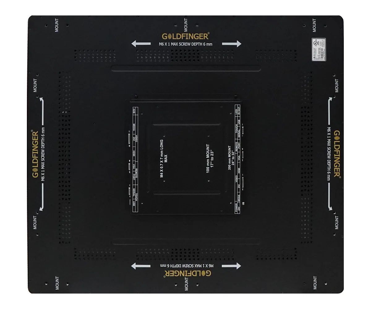 27" Dual Monitor, dual-screen — view 4