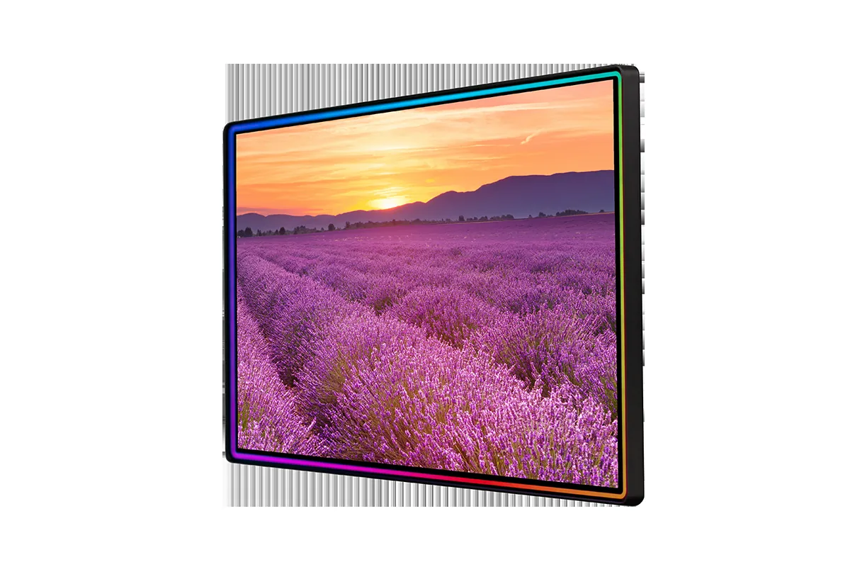 32" Touch Monitor, product views — view 2