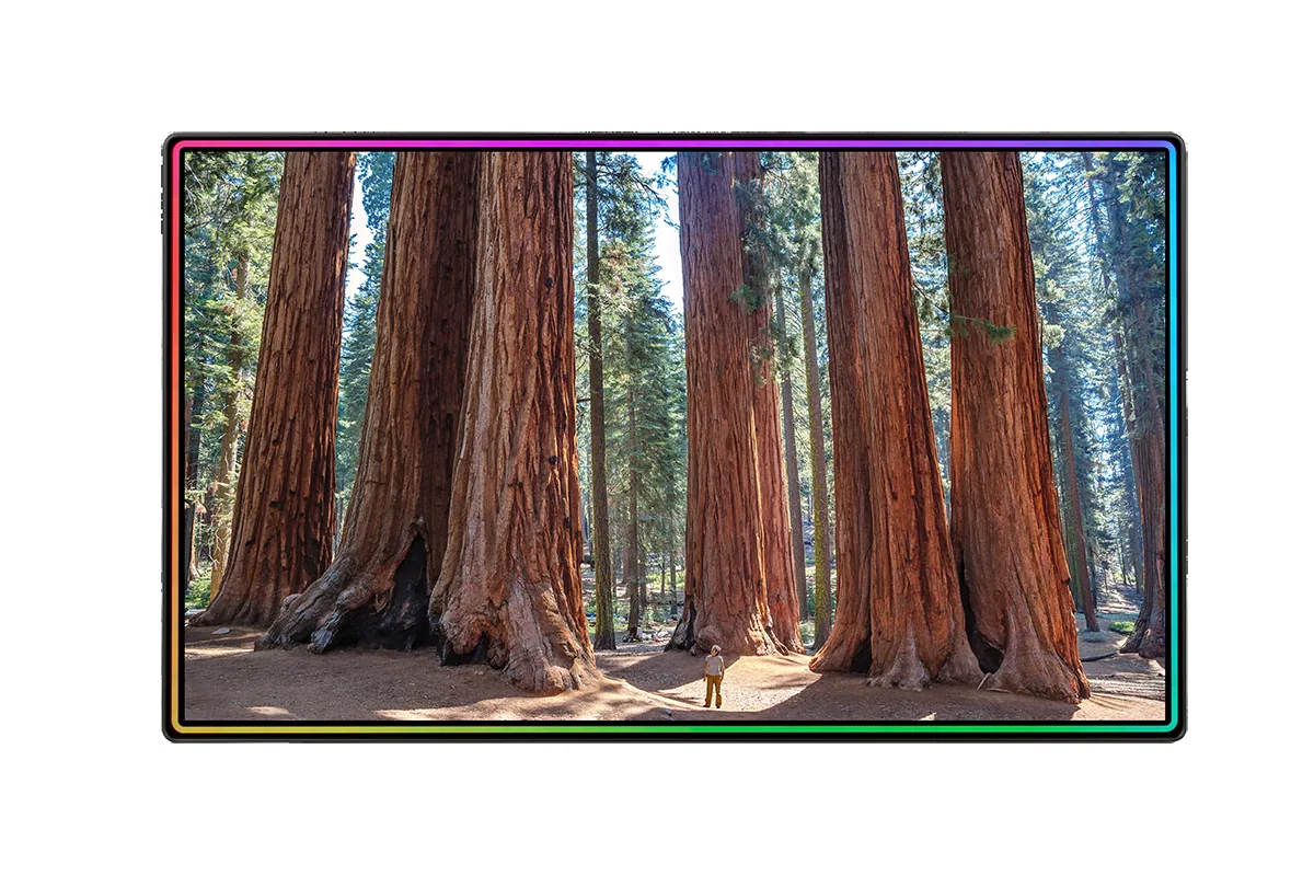 43" Flat Monitor, product views — view 10