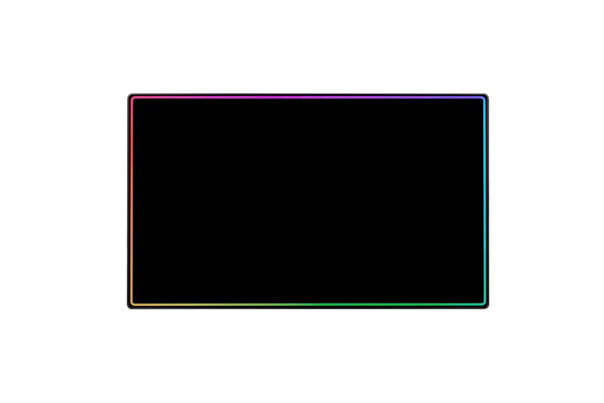 43" Flat Monitor, product views — view 12