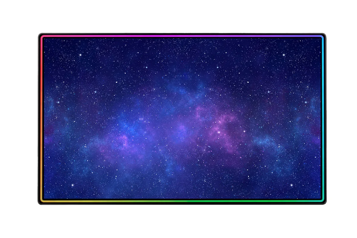 55" Display, product views