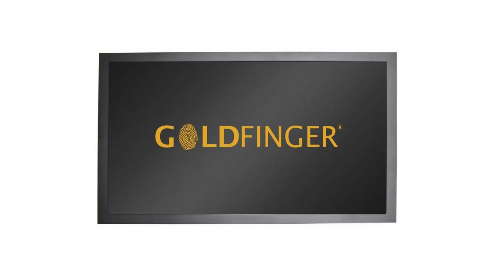 26" Touch Monitor front view