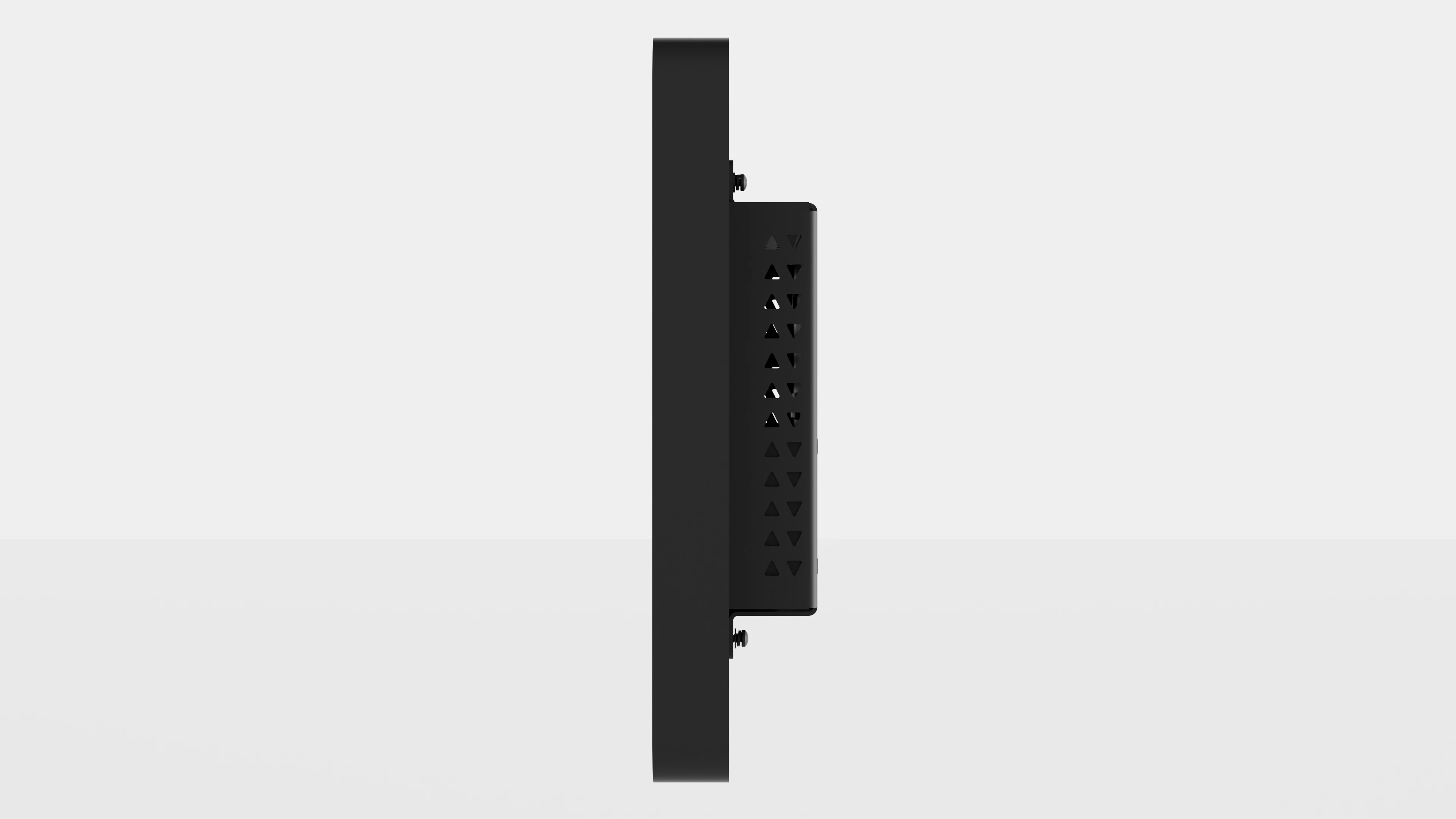 15.6" Touch Monitor side view
